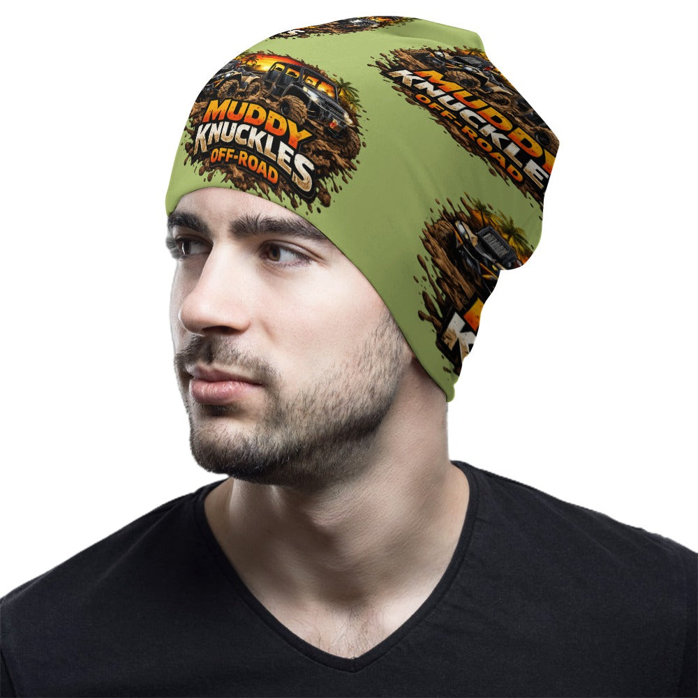 MKO All Over Beanie