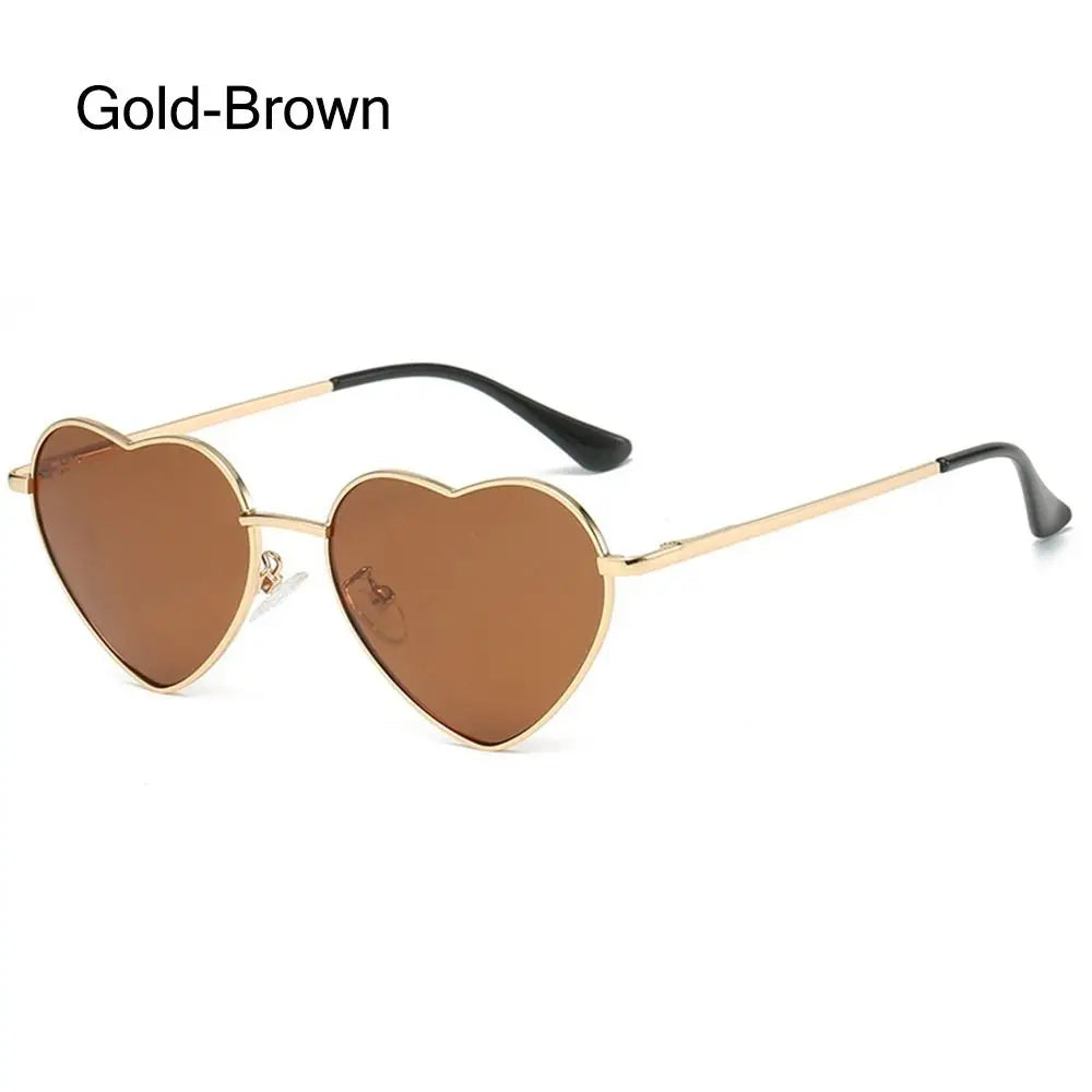 Heart-Shaped Sunglasses
