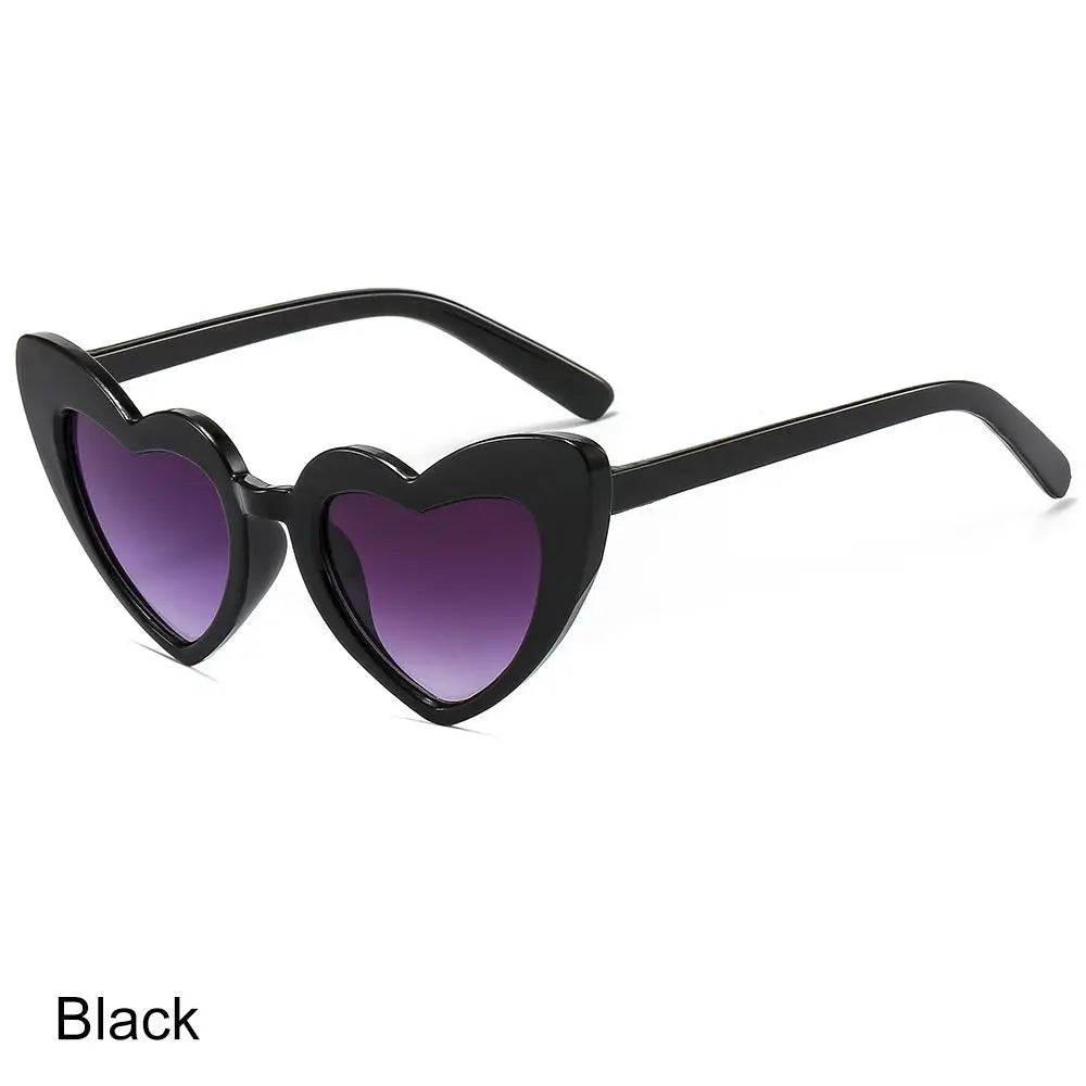Kids Sunglasses Heart Shaped