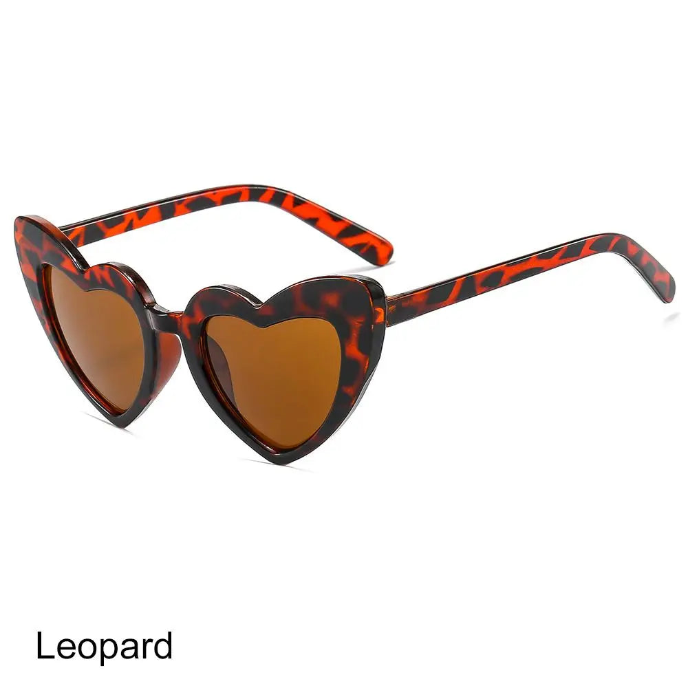 Kids Sunglasses Heart Shaped