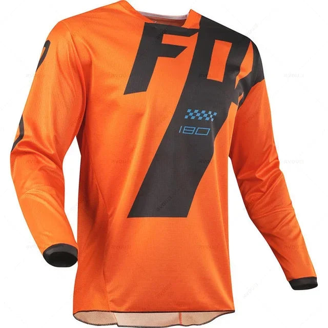 FOX Riding Shirt