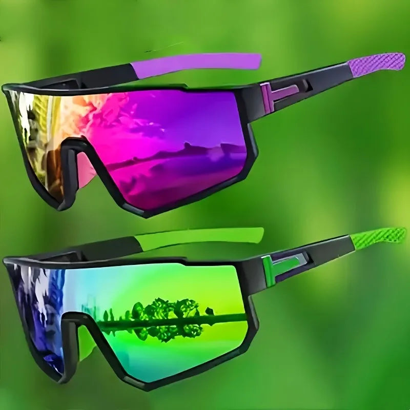 2pcs Unisex Glasses