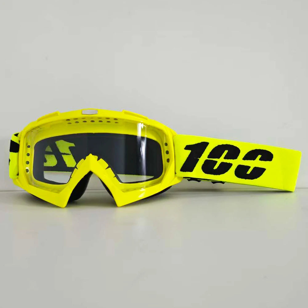 Clear/Polarized Goggles