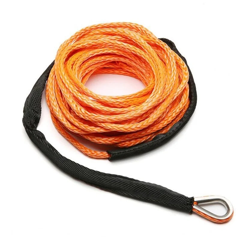 7500LBS Synthetic Winch Rope