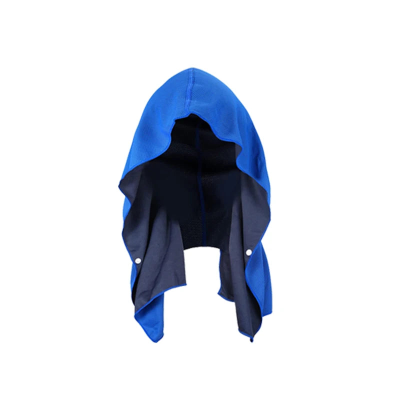 Cooling Hoodie Towel