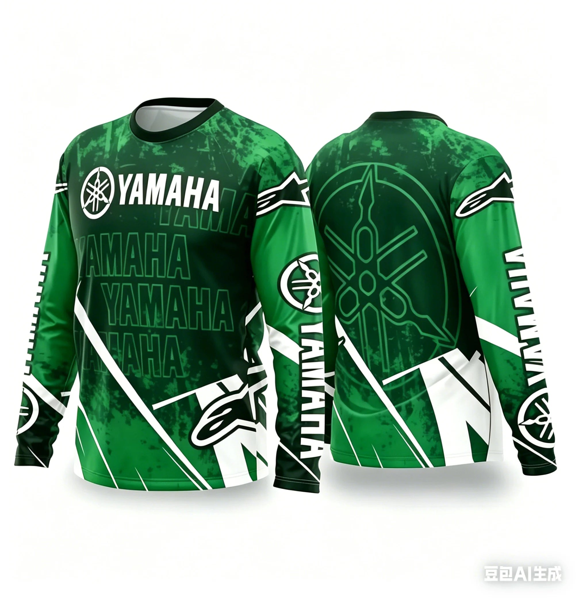 YAMAHA Riding Shirt