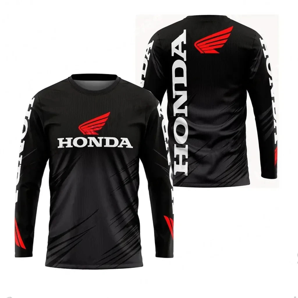 Honda Riding Shirt
