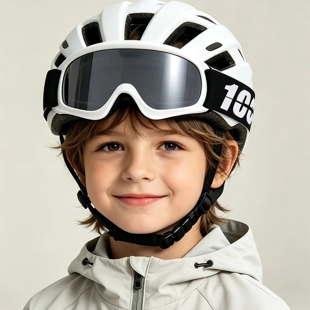 Kids Riding Goggles