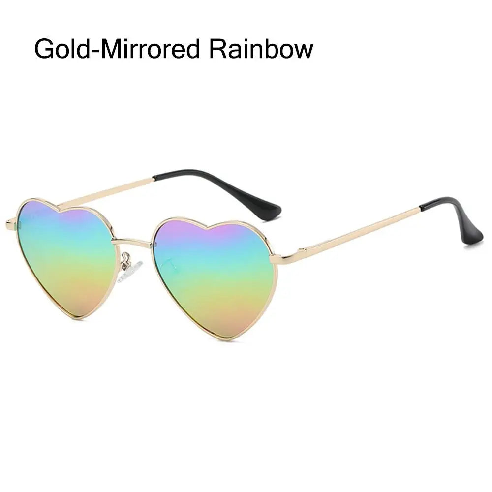 Heart-Shaped Sunglasses