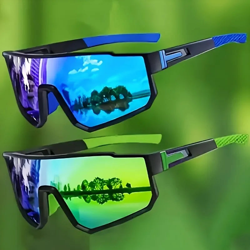 2pcs Unisex Glasses
