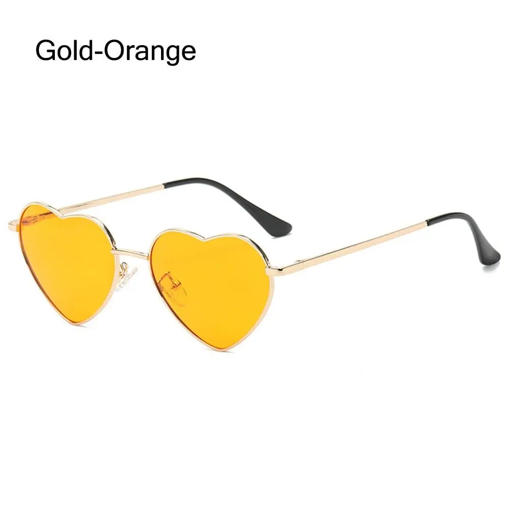 Heart-Shaped Sunglasses