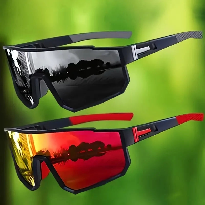 2pcs Unisex Glasses