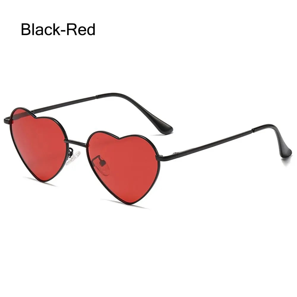 Heart-Shaped Sunglasses