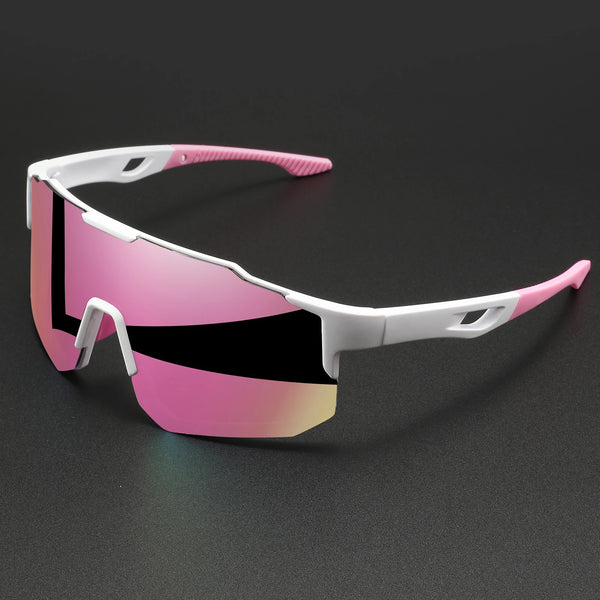 Oversized Sports Sunglasses