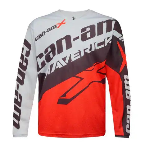 Can-am Riding Shirt