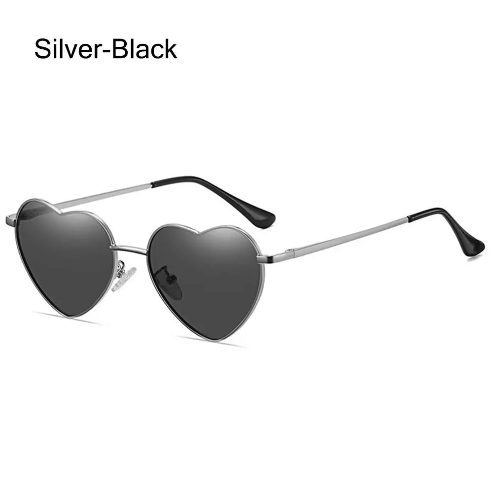 Heart-Shaped Sunglasses
