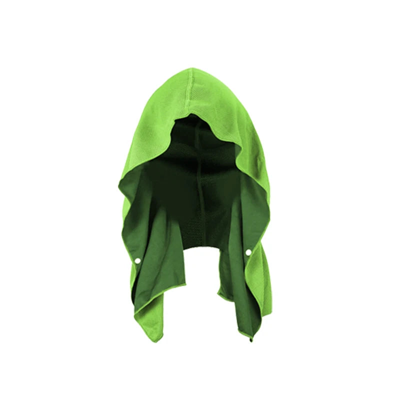 Cooling Hoodie Towel