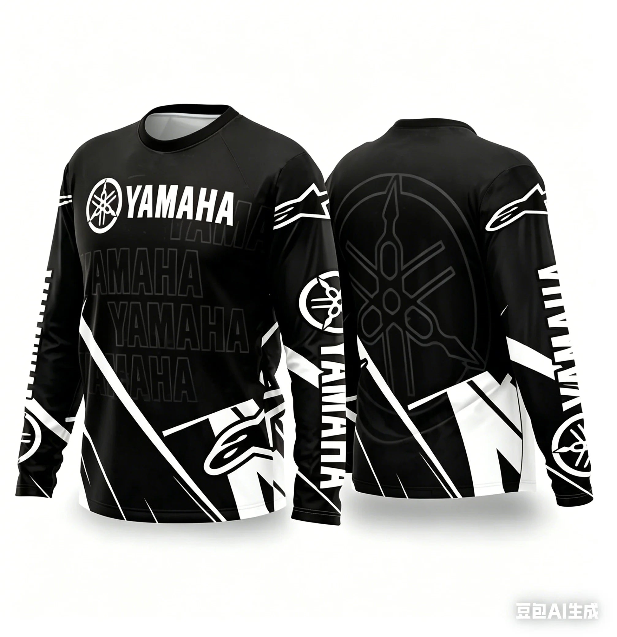 YAMAHA Riding Shirt