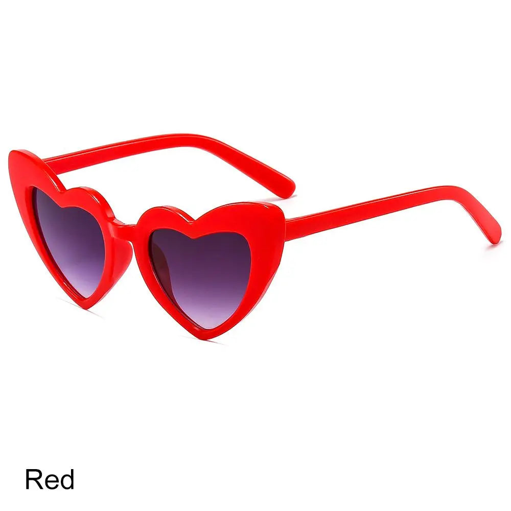 Kids Sunglasses Heart Shaped
