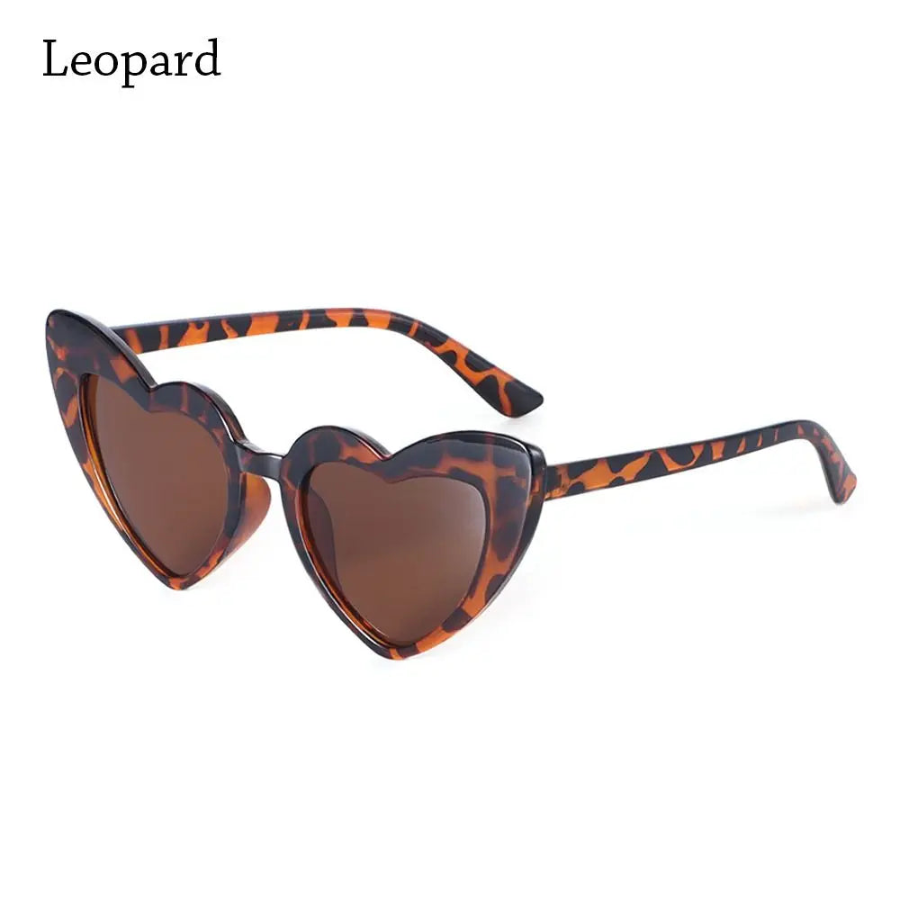Kids Sunglasses Heart Shaped