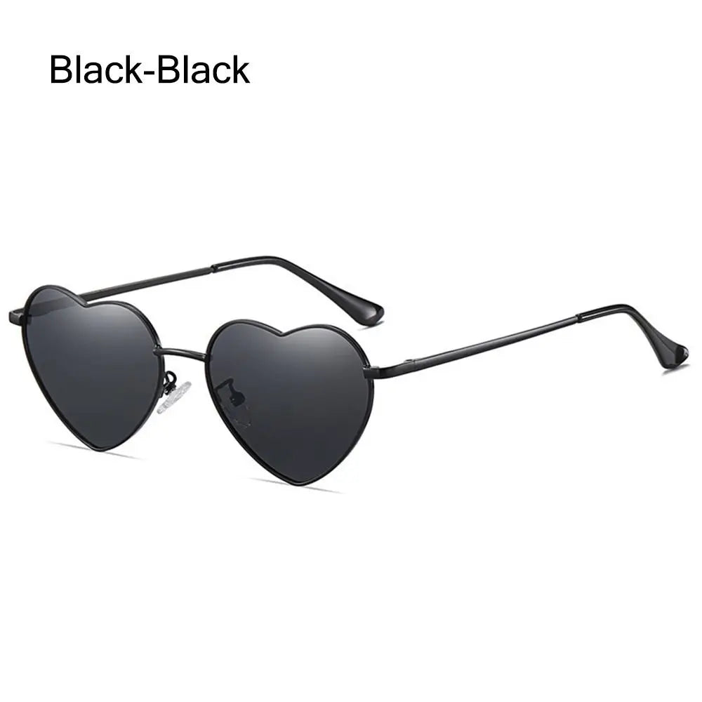 Heart-Shaped Sunglasses