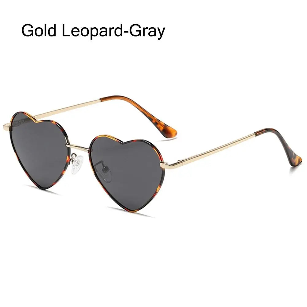 Heart-Shaped Sunglasses