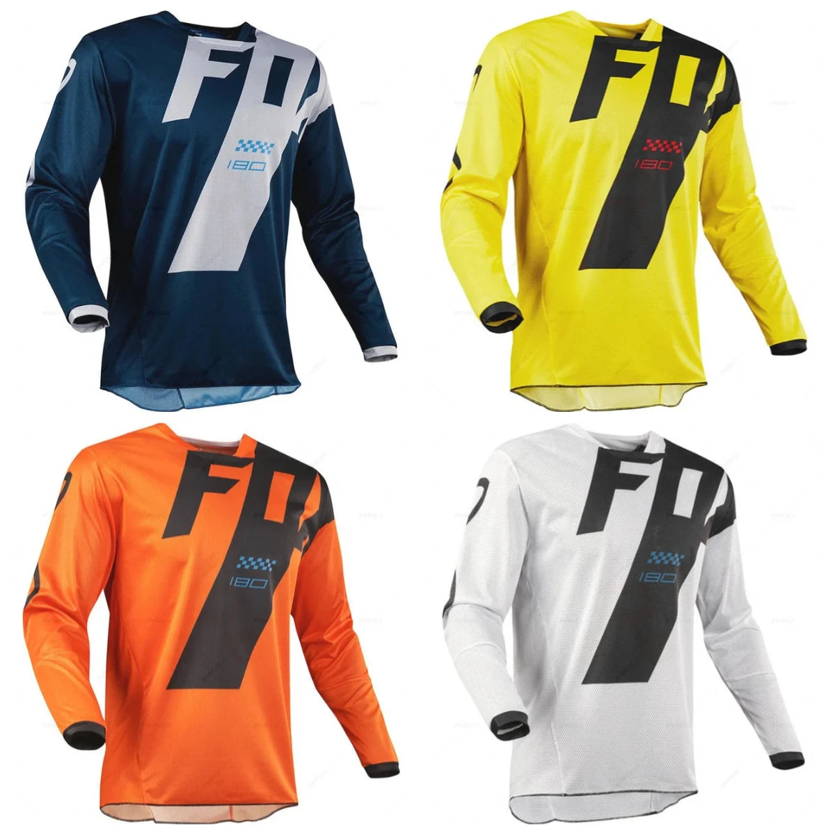 FOX Riding Shirt