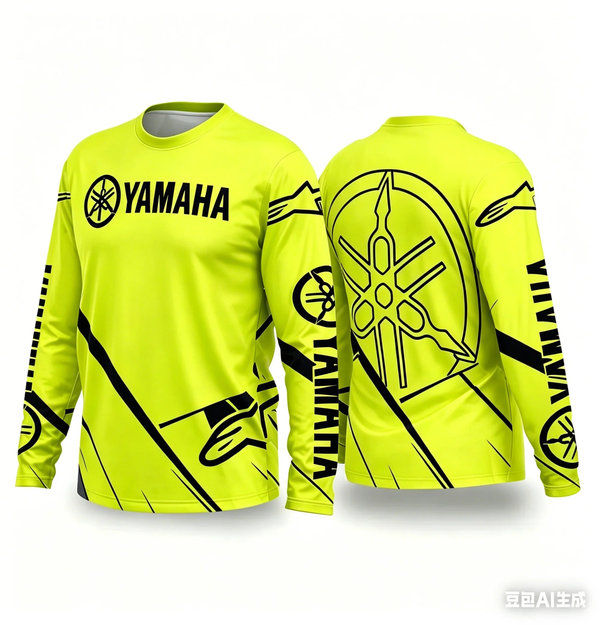YAMAHA Riding Shirt
