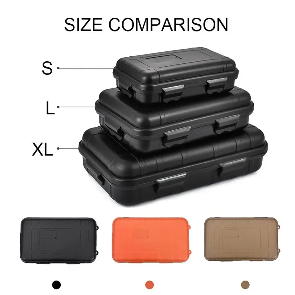 Sealed Waterproof Storage Boxes