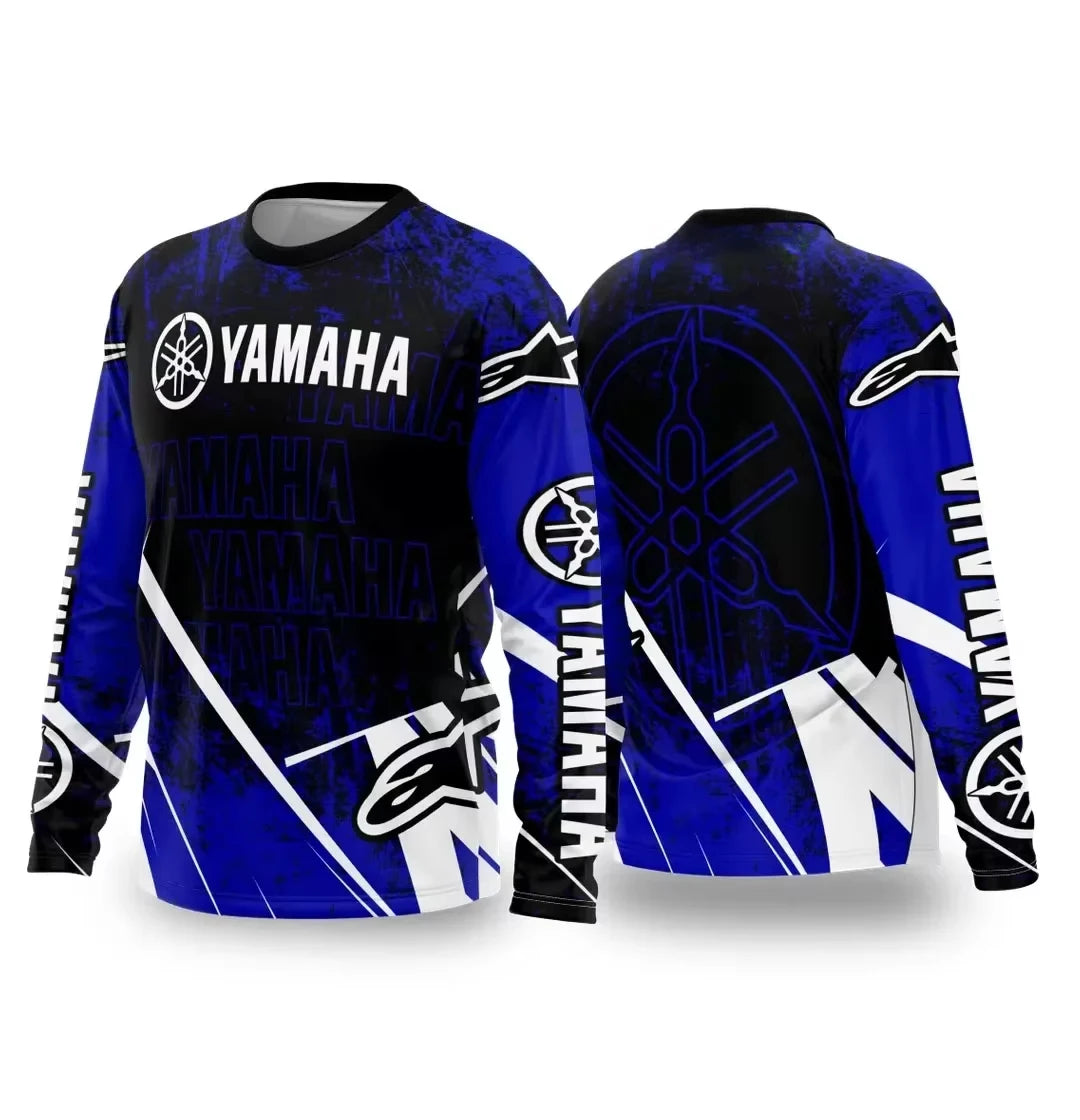 YAMAHA Riding Shirt