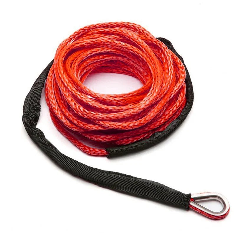 7500LBS Synthetic Winch Rope
