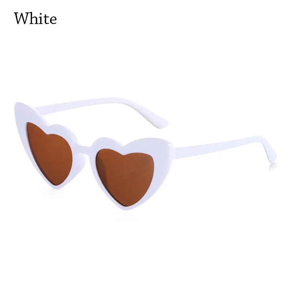 Kids Sunglasses Heart Shaped