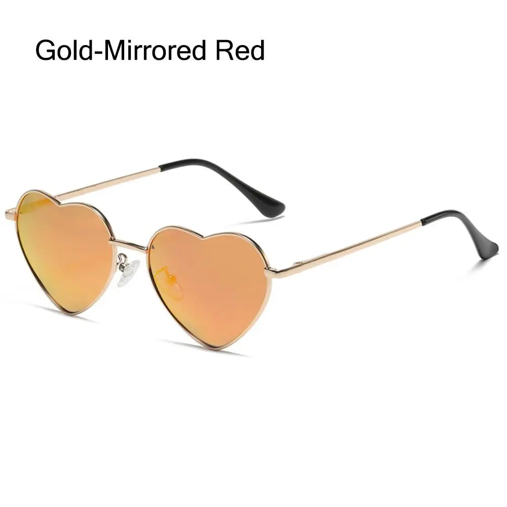 Heart-Shaped Sunglasses