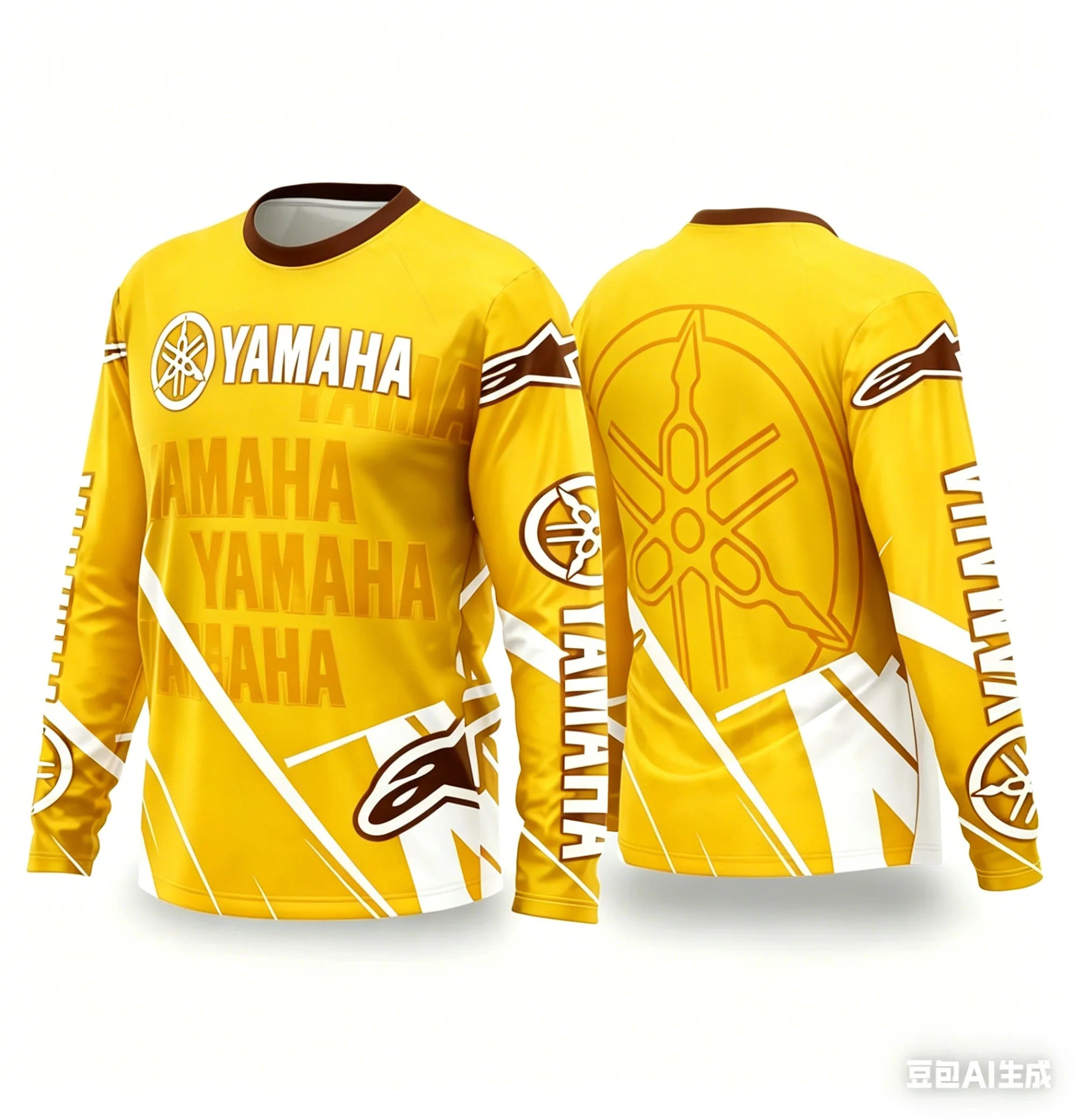 YAMAHA Riding Shirt
