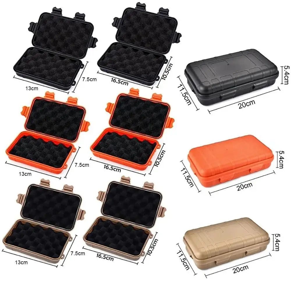 Sealed Waterproof Storage Boxes