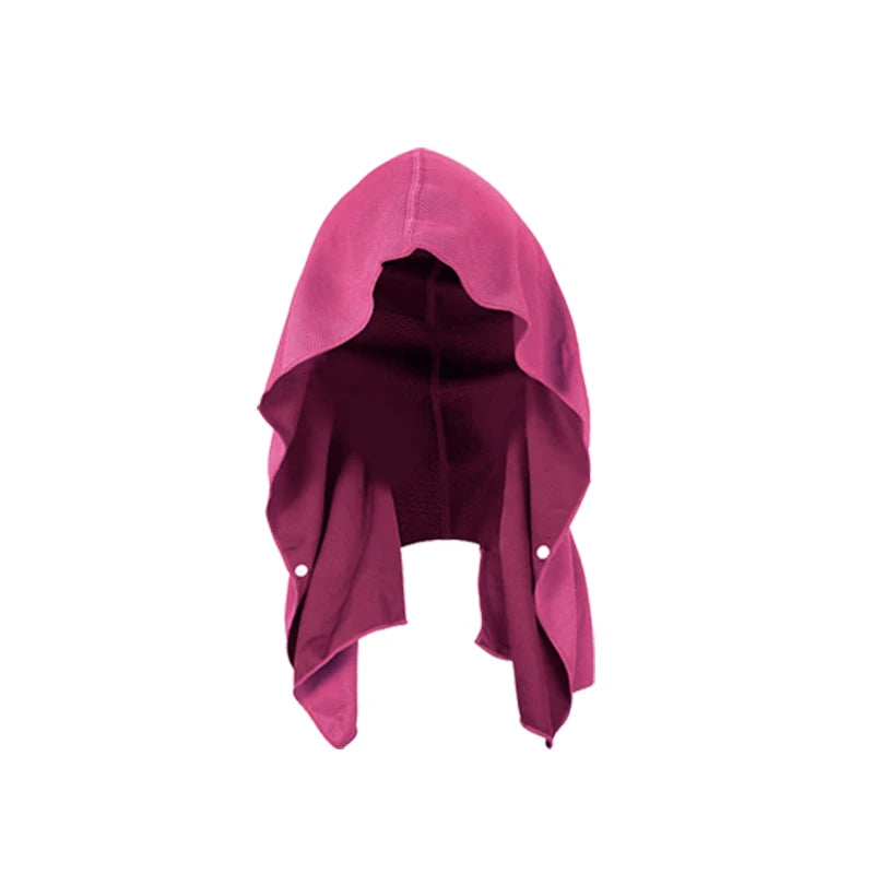 Cooling Hoodie Towel