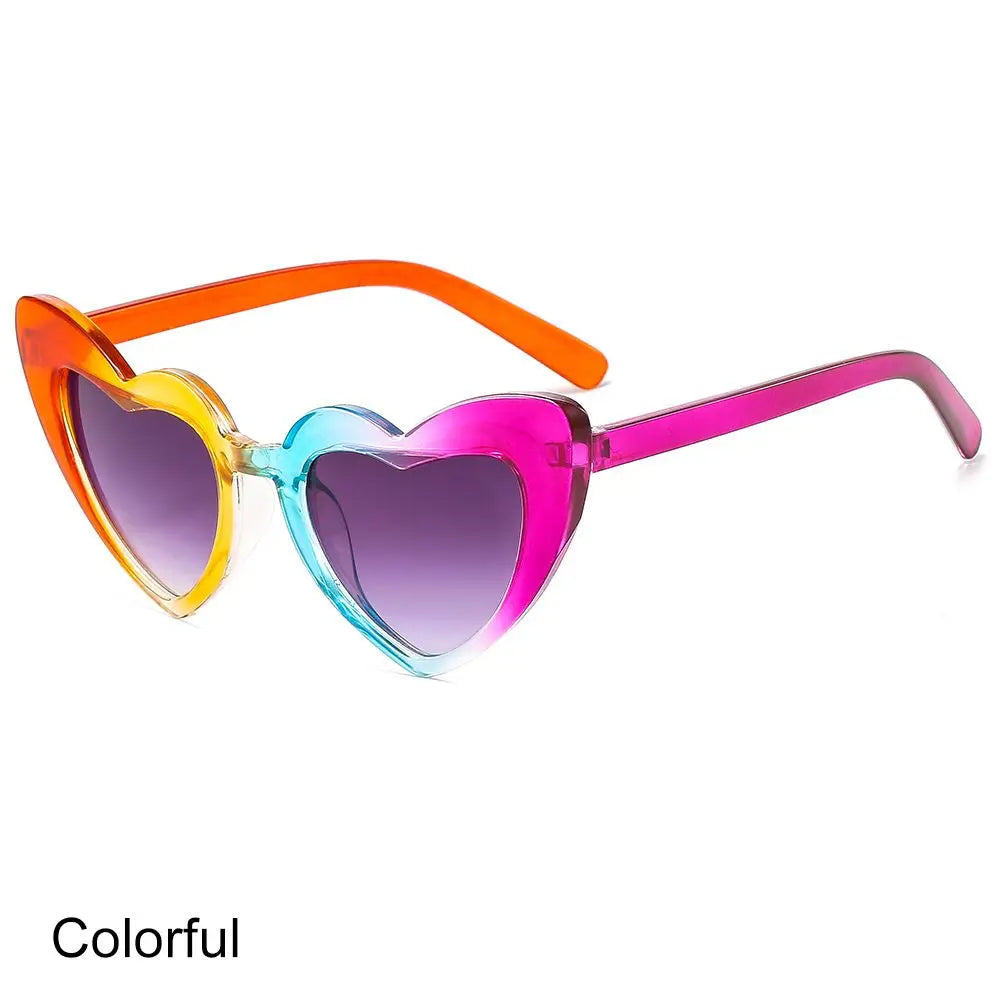 Kids Sunglasses Heart Shaped