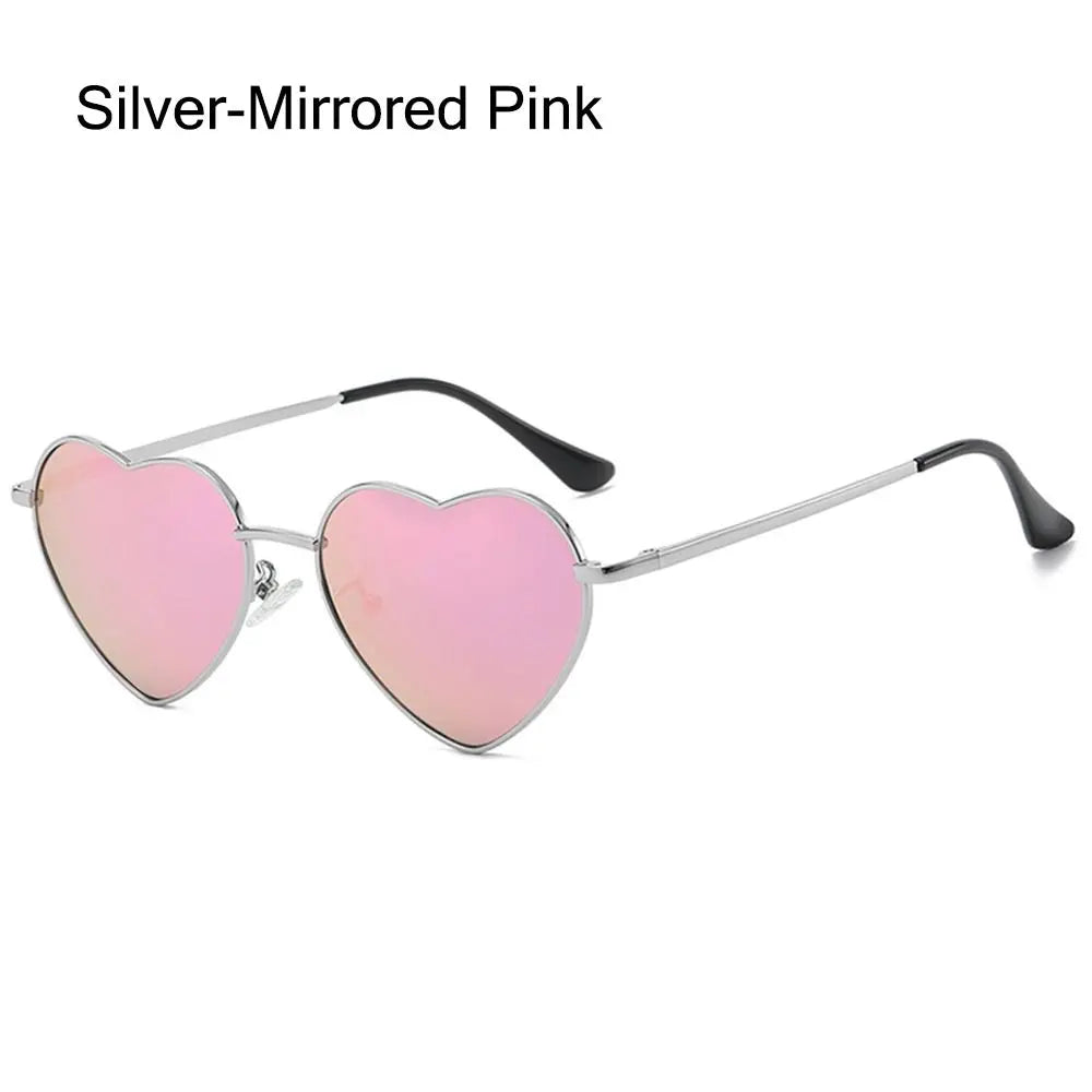 Heart-Shaped Sunglasses
