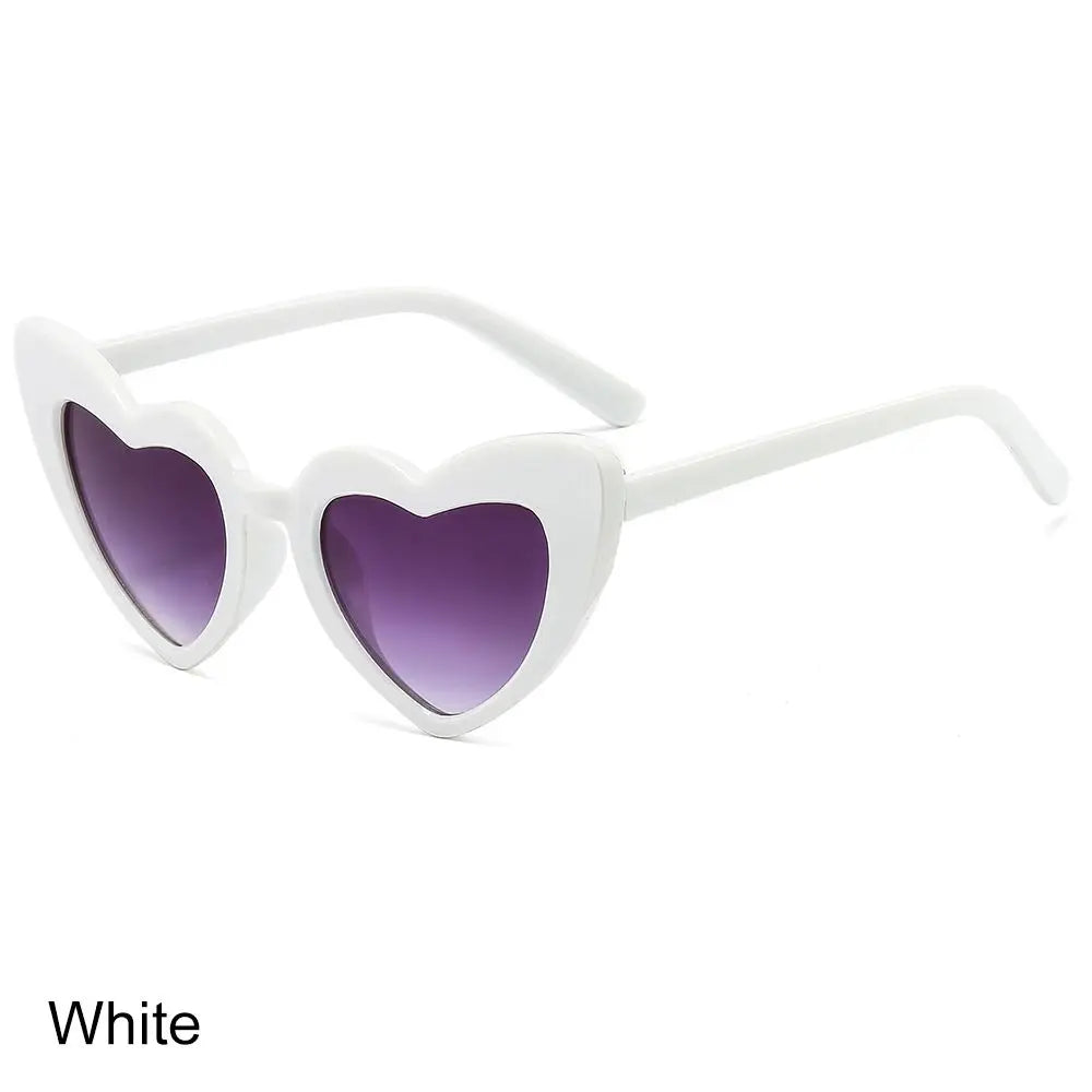 Kids Sunglasses Heart Shaped