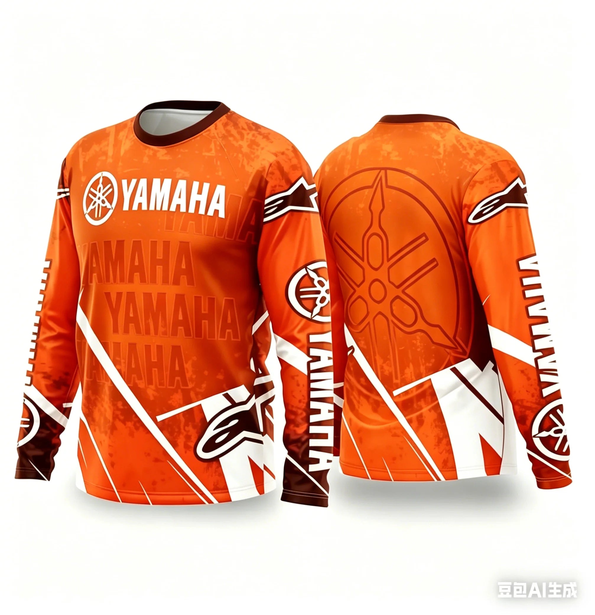 YAMAHA Riding Shirt