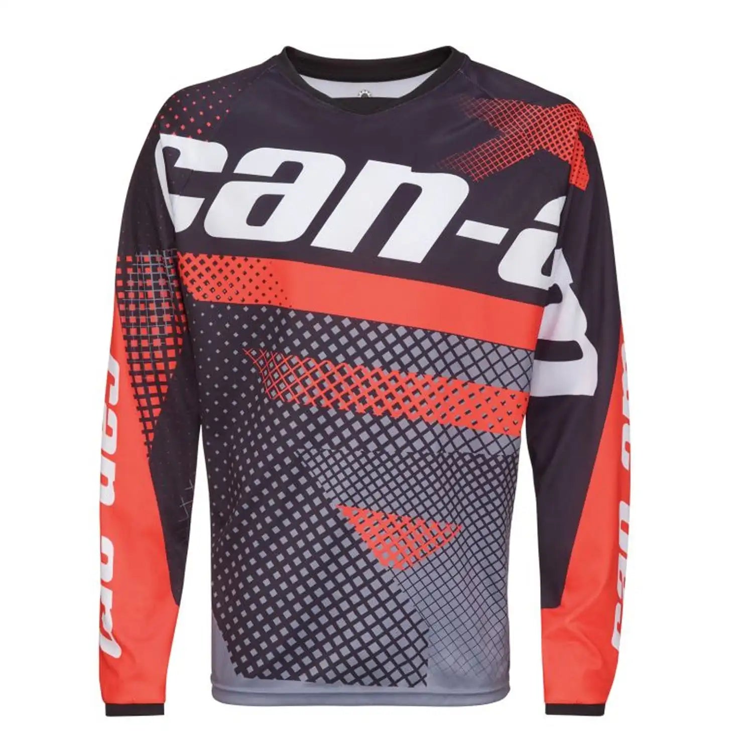 Can-am Riding Shirt
