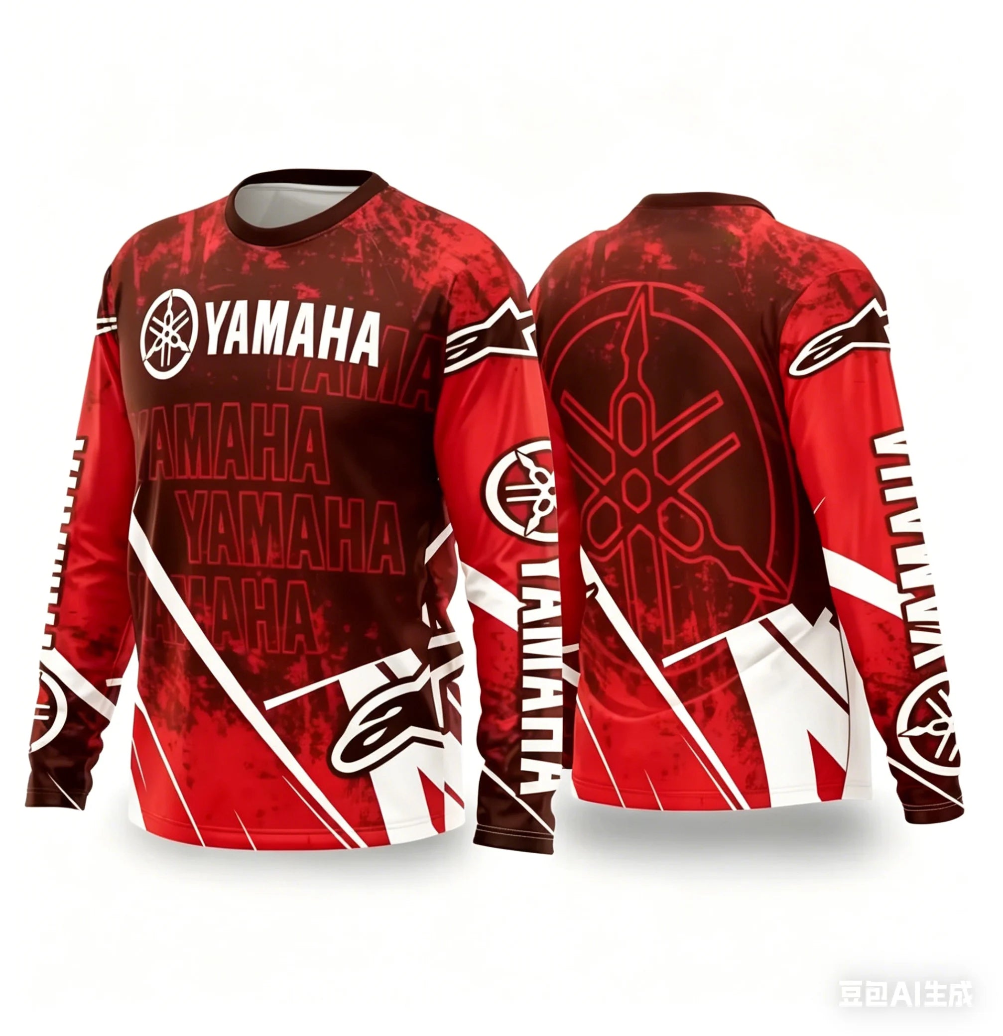 YAMAHA Riding Shirt