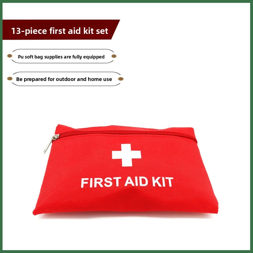 Portable First Aid Kit