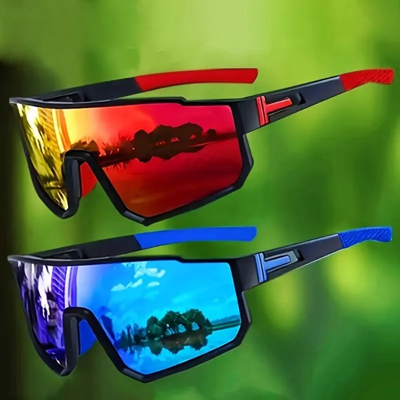 2pcs Unisex Glasses