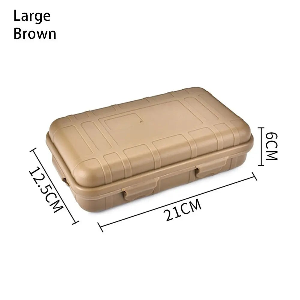 Sealed Waterproof Storage Boxes
