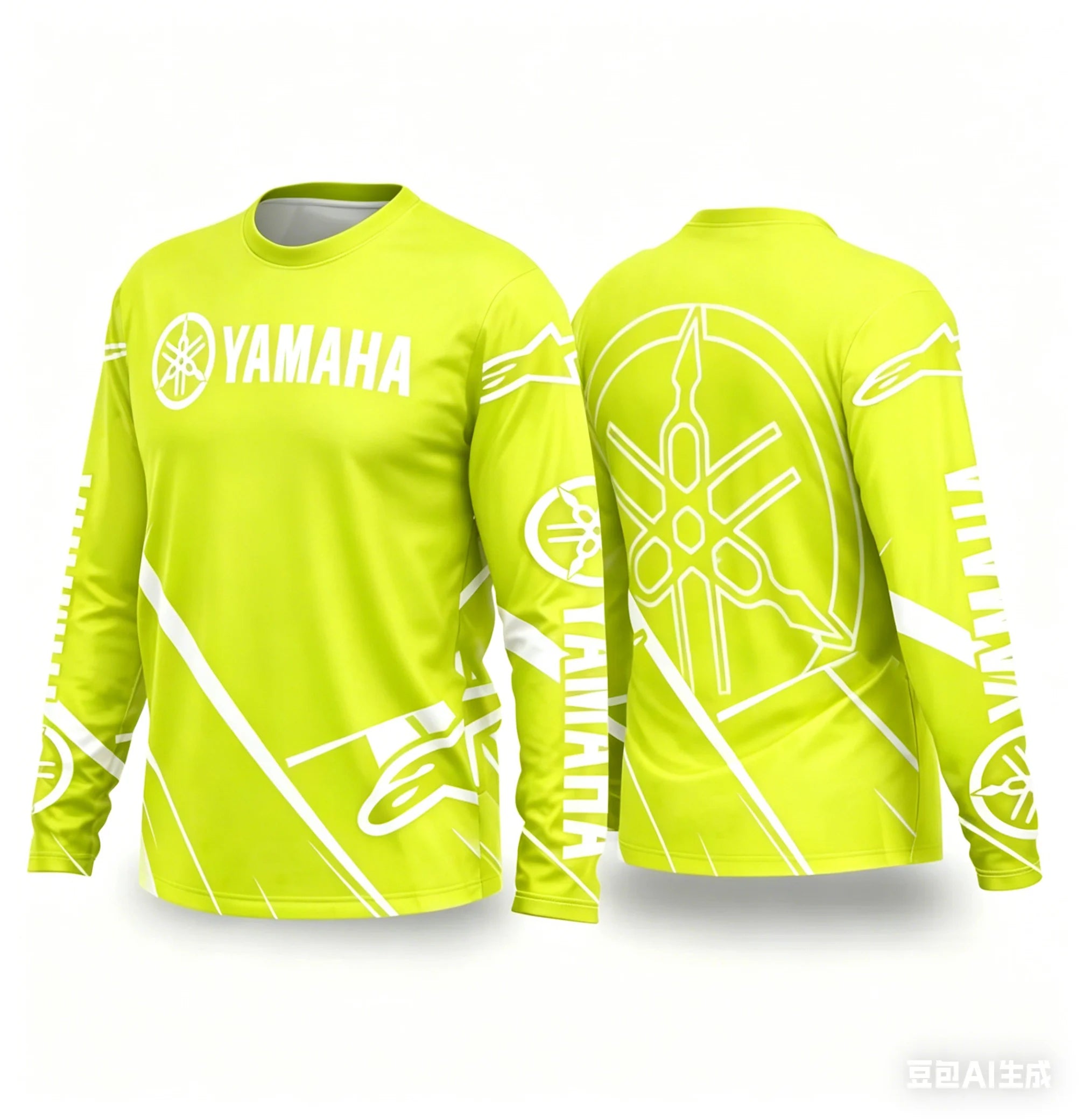 YAMAHA Riding Shirt