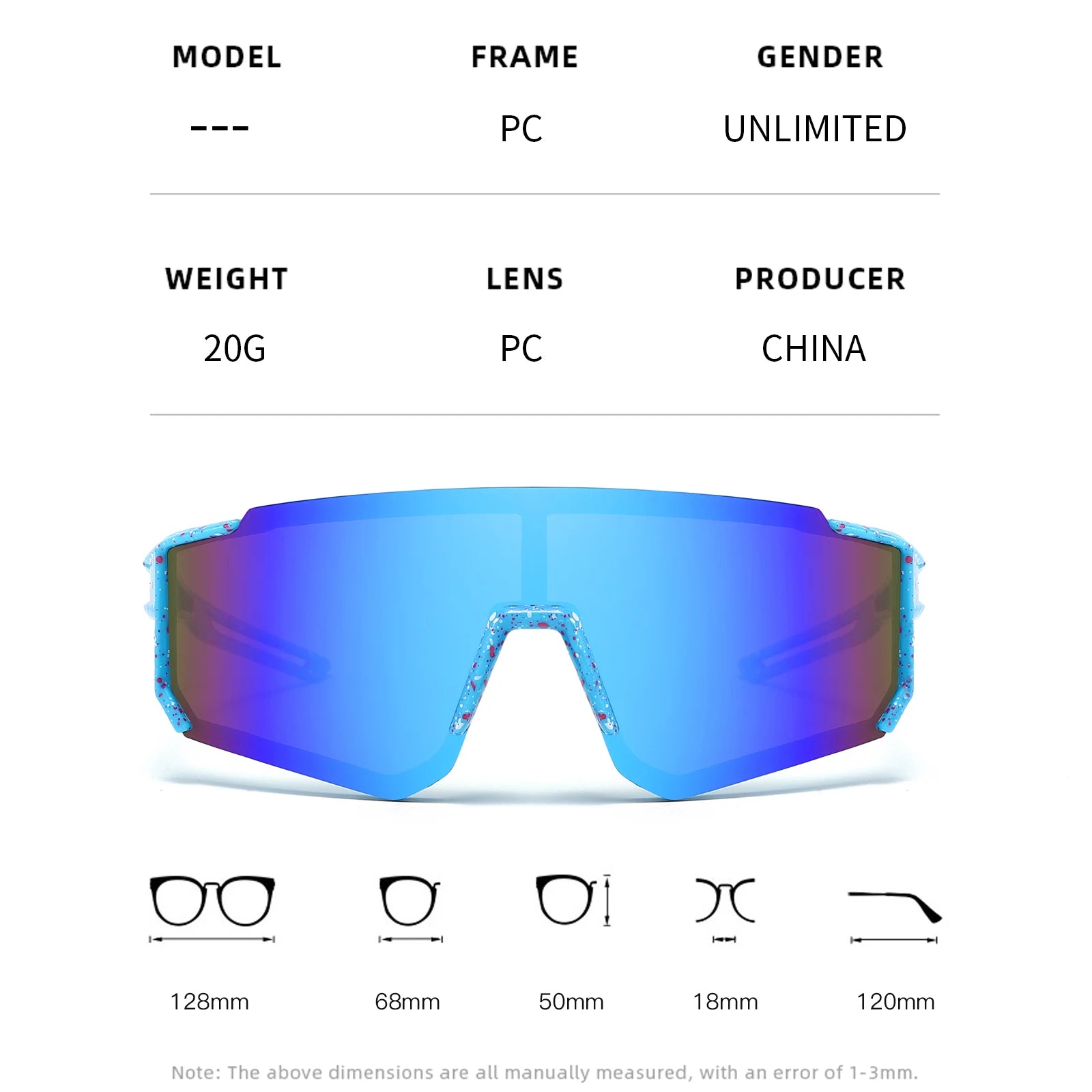 Kids Sunglasses Age 1-10