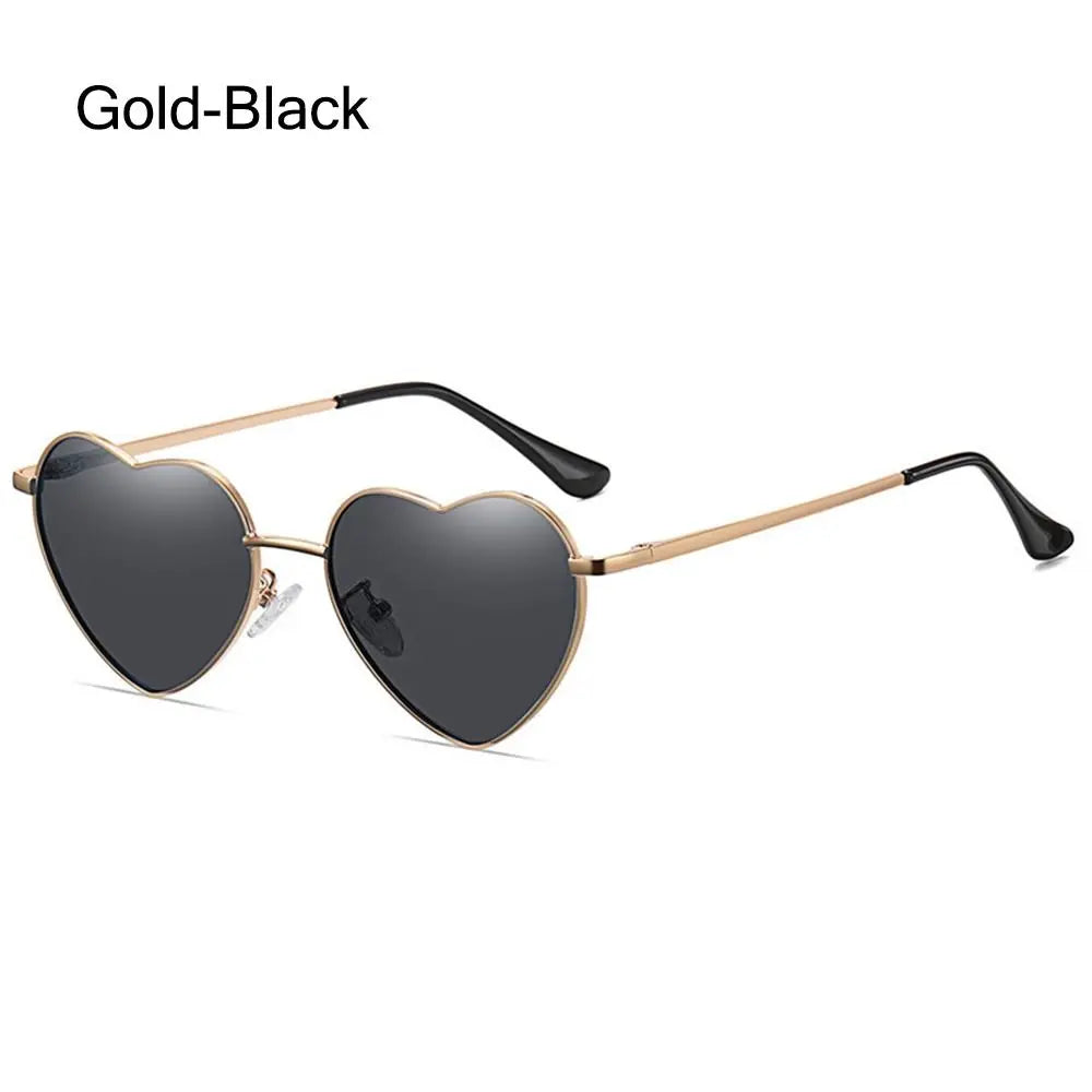 Heart-Shaped Sunglasses