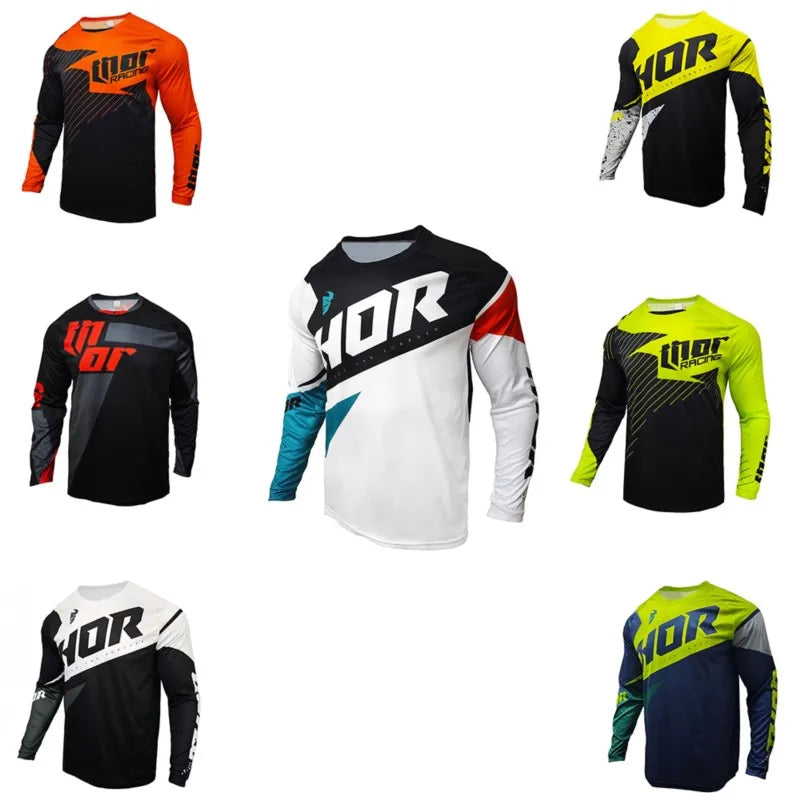 THOR Riding Shirt