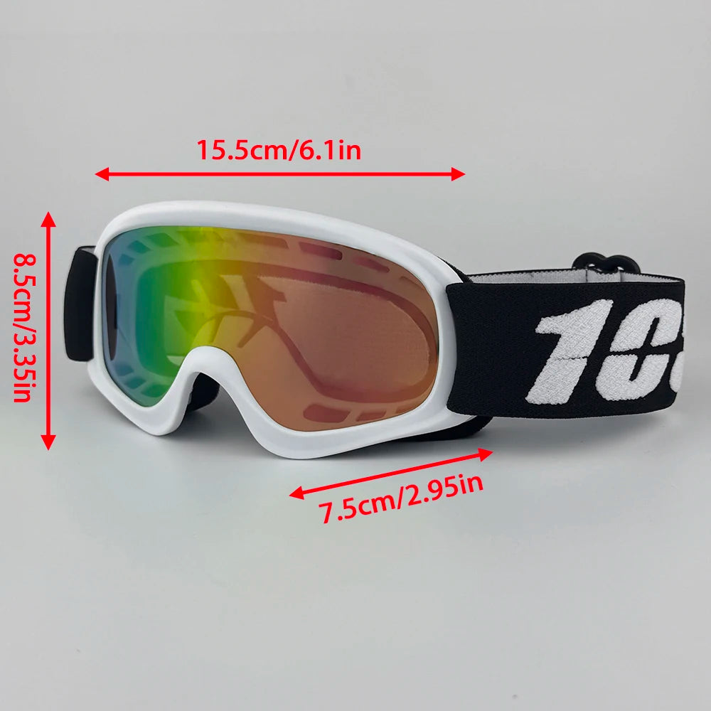 Kids Riding Goggles
